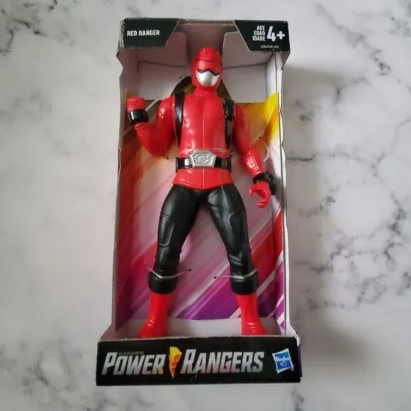 Power Rangers Beast Morphers Red Ranger - Picture 2 of 4